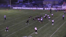 Goodland football highlights Colby High School