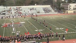 Glendale football highlights vs. South Pasadena High