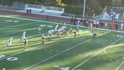 Sacramento football highlights Kennedy High School
