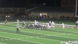Shepard football highlights Argo High School