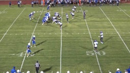 Bandera football highlights Memorial High School