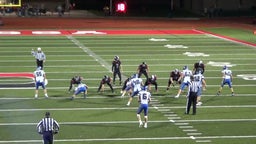 Christian Cooper's highlights Odessa High School