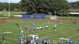 Farmingdale football highlights Herricks High School