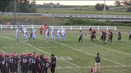 WACO football highlights H-L-V High School