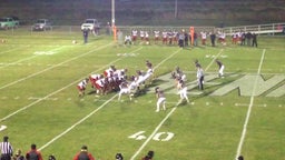 Gooding football highlights American Falls High School