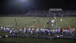 Penn Cambria football highlights vs. Richland High School
