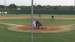 San Marcos baseball highlights New Braunfels High School