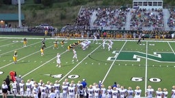 Gatlinburg-Pittman football highlights Northview Academy