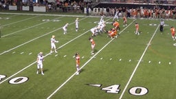 JD Shults's highlights Pigeon Forge High School