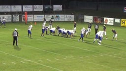 Houston County football highlights McKenzie High School