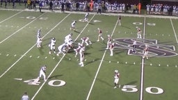 Shun Levingston's highlights Siloam Springs