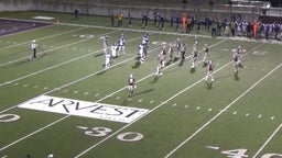 El Dorado football highlights Siloam Springs