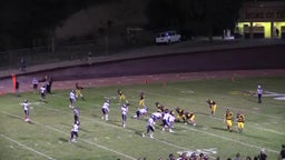 Tyus Williams's highlights Nogales