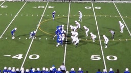 West Scranton football highlights vs. Scranton High School
