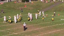 Trinity Catholic football highlights vs. Greenwich