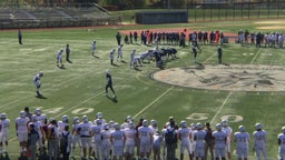 Lincoln football highlights St. Peter's Prep High School