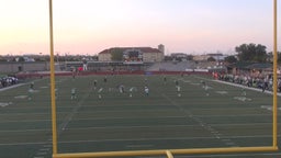 Sean Townsend's highlights vs. Waxahachie High