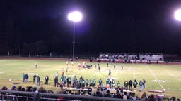 Foothill football highlights Colfax High School