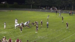 NorthWood football highlights Jimtown