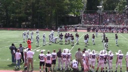 Randolph football highlights Morristown