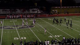 Combs football highlights Youngker High School