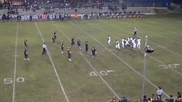 Troy football highlights vs. Sonora High School