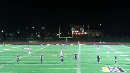 Manheim Township football highlights Penn Manor High School