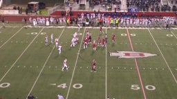 George County football highlights Gulfport High School