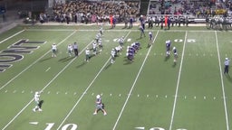 Ross football highlights Clay High School