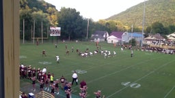 Pineville football highlights vs. Middlesboro
