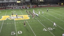 Connor Yates's highlights North Bend High School