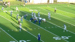 Godby football highlights Trinity Christian Academy