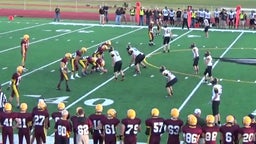 Byron football highlights Dover-Eyota High School