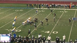 Thunder Basin football highlights Sheridan High School