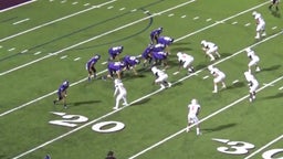 Sunset football highlights Haltom High School