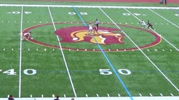 Hillgrove girls lacrosse highlights Lassiter High School