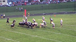 Eastern football highlights vs. Brownstown Central