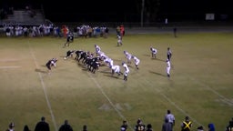 Crescent City football highlights vs. First Academy High