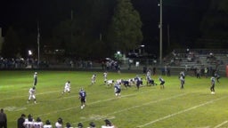 Healdsburg football highlights vs. Analy