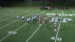 Pawnee City football highlights Johnson-Brock