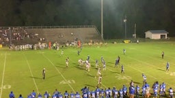 Escambia County football highlights Cottage Hill Christian Academy