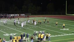 Connor Fracassi's highlights South Lyon East High School