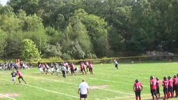 Providence Country Day/Wheeler/Sanchez Complex football highlights vs. Burrillville High