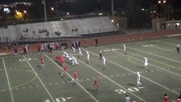 Valley football highlights  Democracy Prep Agassi Campus