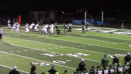 Brevard football highlights East Henderson High School