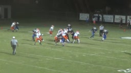 Cottondale football highlights vs. Jay High School