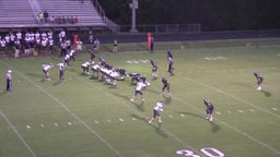 Shelby County football highlights Franklin County High School