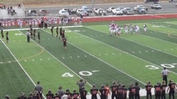 Douglas football highlights Powell High School