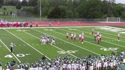 De Soto football highlights Wyandotte High School