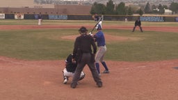 Grandview baseball highlights Legend High School